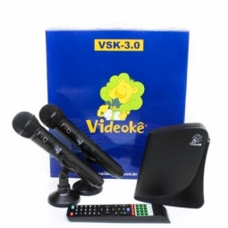 VSK 3.0 c/ 200 canções + 800 créditos